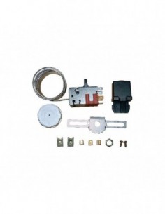 Thermostat universel pour réfrigérateur de bouteilles -8º...