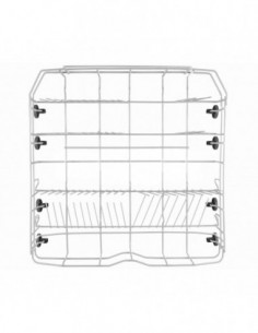 Panier inférieur lave-vaisselle Fagor Edesa LV0860100... 2