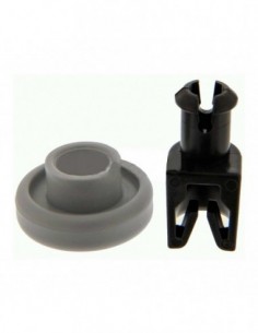 Roue Panier Supérieur Lave-vaisselle AEG 4055039723