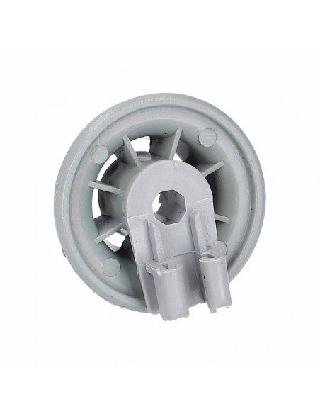 Roue Panier Inférieur Lave-vaisselle BOSCH 00611475