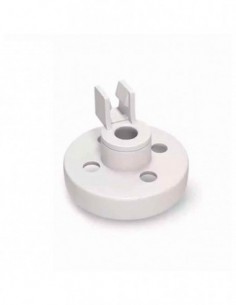 Roue Panier inférieur pour lave-vaisselle Bosch 066320 2