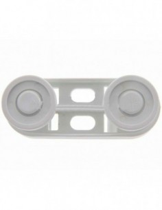 Roue de panier Lave-vaisselle FAGOR VJ8A000A4