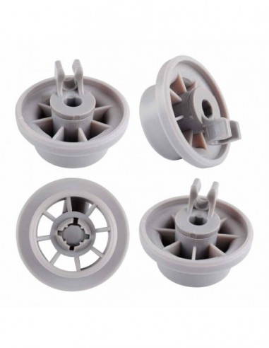 Roue de panier inférieur pour lave-vaisselle...