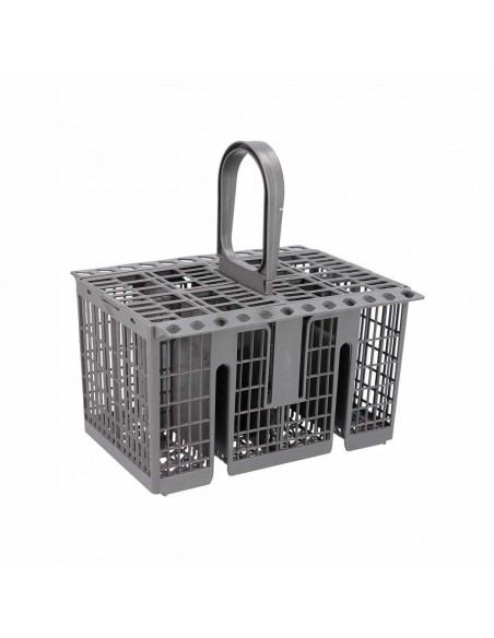 Panier universel pour couverts de lave-vaisselle.