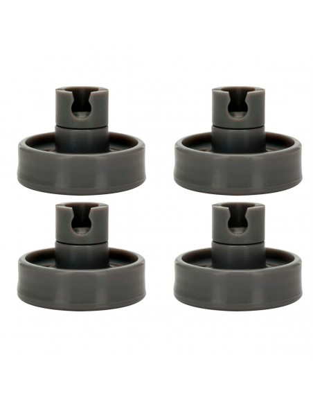 Roue panier inférieur lave-vaisselle FAGOR 2LF456X VMI000161 (4 roues)