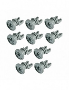 Roue Panier Supérieur Lave-vaisselle BEKO 18858800500