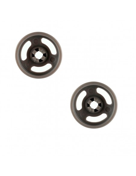 Roue de panier inférieur lave-vaisselle FAGOR 2LF456X VMI000161 (8 roues)