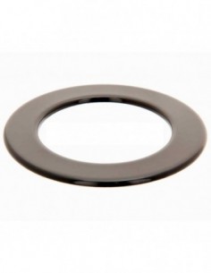 Plaque + anneau de cuisine universelle de diamètre Ø131 mm