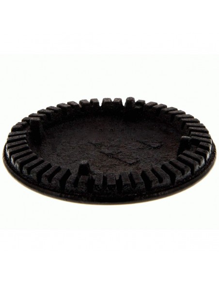 Brûleur de cuisinière CORBERÓ de 79 mm pour plan de travail de cuisine.