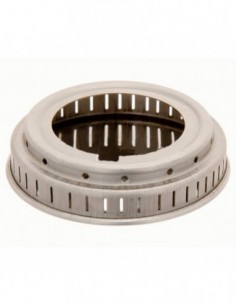 plaque de brûleur de cuisine FAGOR en acier inoxydable de... 2