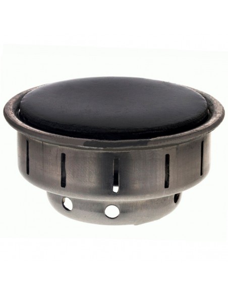 Revêtement de brûleur de cuisine en porcelaine Fagor, diamètre de 39 mm.