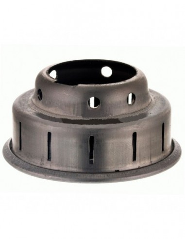 Revêtement de brûleur de cuisine en porcelaine...