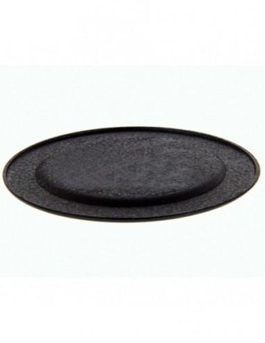 Revêtement de brûleur de cuisine FAGOR Ø47 mm NOIR