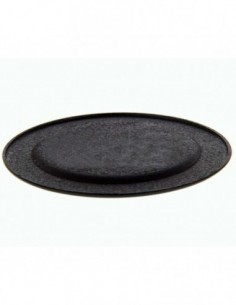 Plaque de brûleur de cuisine FAGOR Ø90 mm NOIRE 2