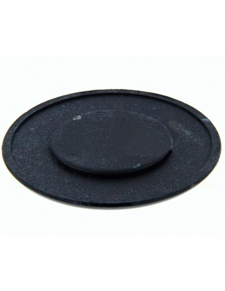 Brûleur de cuisine émaillé FAR Ø53mm pour plaque de cuisson.