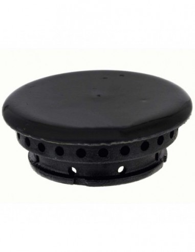 Brûleur de plaque FAGOR Edesa Aspes Ø44 mm marron