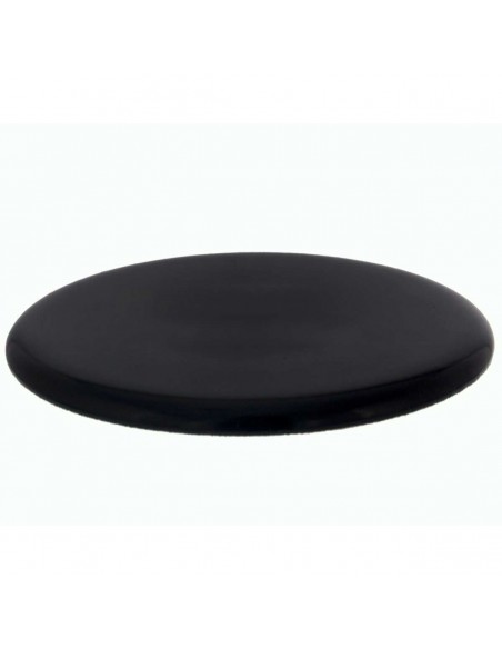 plaque de brûleur de cuisine universel Ø54 mm noir