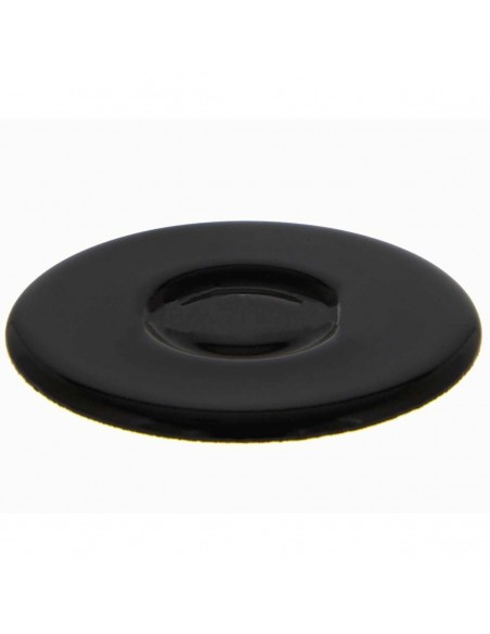 plaque de brûleur de cuisine universel Ø54 mm noir