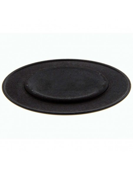 plaque de brûleur de cuisine universel Ø54 mm noir