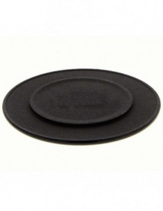 plaque Brûleur FAGOR Edesa Aspes Ø100mm (Épaisseur 8mm) 2