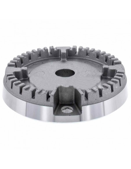 Brûleur de cuisinière Ø75mm MULTIMARQUE (avec bougie)