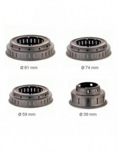 Ensemble de revêtements pour brûleur de cuisine FAGOR en... 2