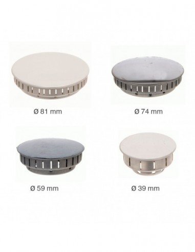 Kit de plaques pour brûleur de cuisine FAGOR...