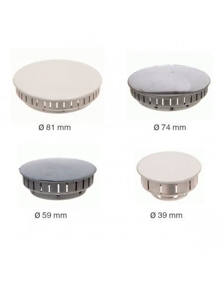 Kit de plaques pour brûleur de cuisine FAGOR Edesa Aspes Inox