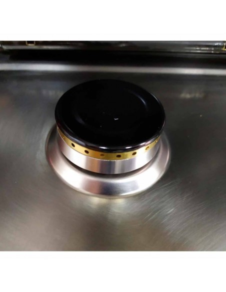 Kit 4 brûleurs cuisinières à gaz Teka Balay Fagor (multimarque)