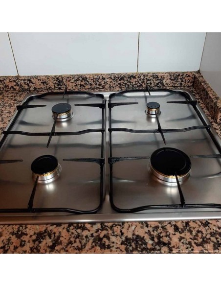 Kit 4 brûleurs cuisinières à gaz Teka Balay Fagor (multimarque)