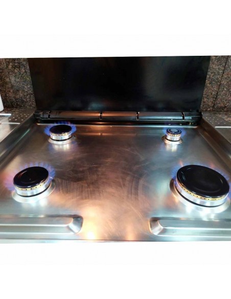 Kit 4 brûleurs cuisinières à gaz Teka Balay Fagor (multimarque)
