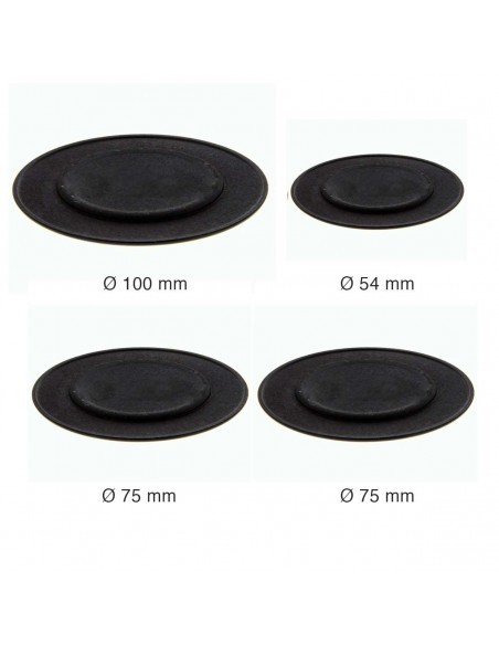 Kit de revêtement d'élément de cuisine pour Teka Balay Fagor (multimarque)