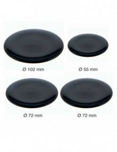 Kit de revêtement de brûleur de cuisine pour Aspes,...