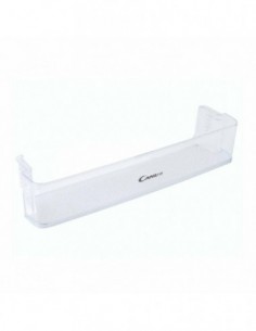 Balconnet de porte inférieur de réfrigérateur CANDY 43009015