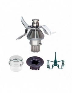 Pièces détachées Thermomix TM31 (Lame + Papillon + Verre...