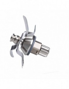 Pièces détachées Thermomix TM31 (Lame + Papillon + Verre... 2