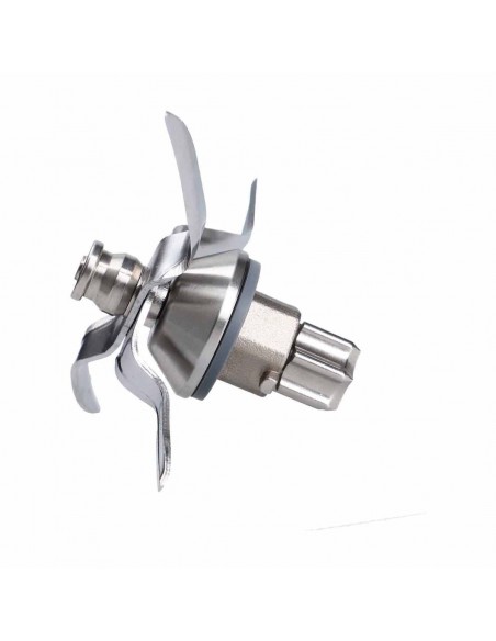 Pièces détachées Thermomix TM31 (Lame + Papillon + Verre doseur + Joint moteur)