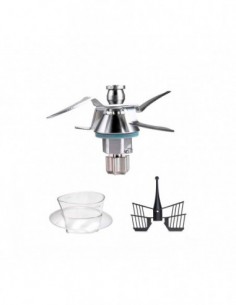 Pièces de rechange Thermomix TM5 (Lame + Gobelet + Papillon)