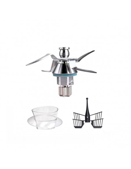 Pièces de rechange Thermomix TM5 (Lame + Gobelet + Papillon)