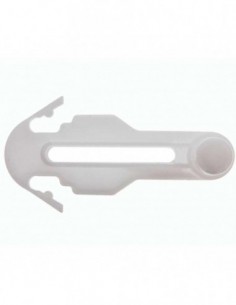 Fixation porte évaporateur réfrigérateur BOSCH 607910