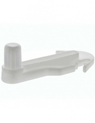 Fixation porte évaporateur réfrigérateur BOSCH...