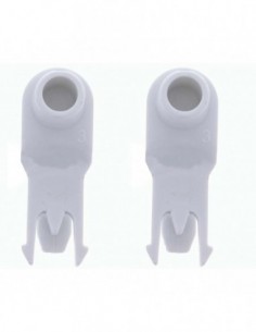 Charnière de porte de congélateur BALAY 603659 (2 unités)