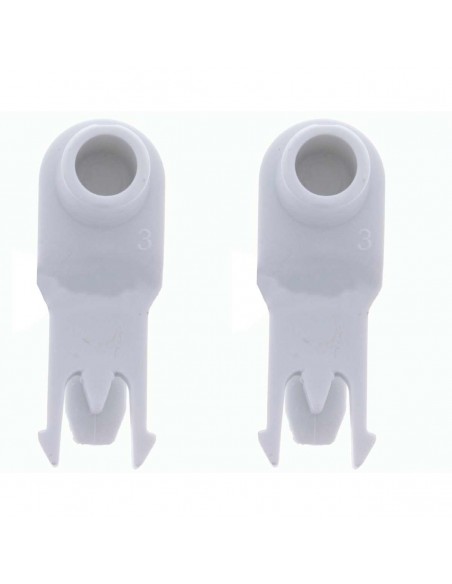 Charnière de porte de congélateur BALAY 603659 (2 unités)