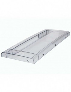 Abattant de porte d'évaporateur de réfrigérateur Fagor...