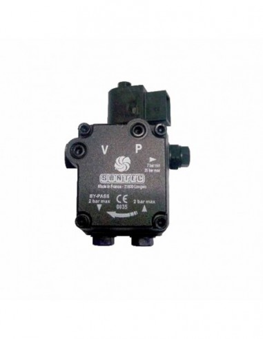 Pompe brûleur chaudière fioul SUNTEC AS47C 1538