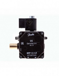Pompe chaudière fioul DANFOSS BFP11 L3 071N0141
