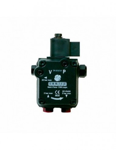 Pompe Brûleur Chaudière Gasoil Suntec AS47A 1602