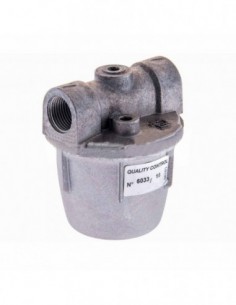 Filtre à ligne Brûleur Chaudière Gazole 3/8 "x3 / 8" H-H