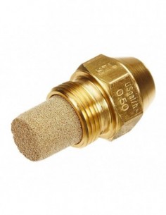 Embouchure de pulvérisateur Danfoss OD Type S 60º 0,50... 2