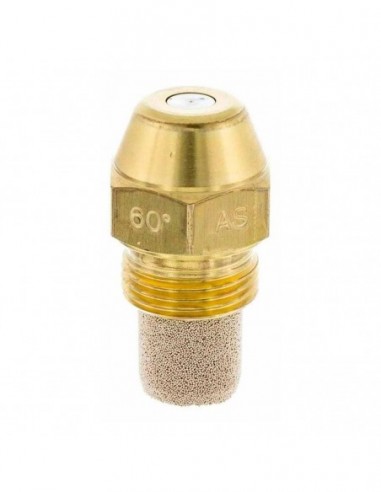Embouchure de pulvérisateur DANFOSS Type S 60°...